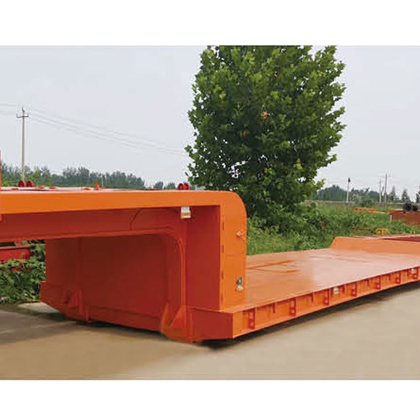 風(fēng)電機(jī)艙運(yùn)輸專用車