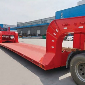 風(fēng)電機(jī)艙運(yùn)輸專(zhuān)用車(chē)