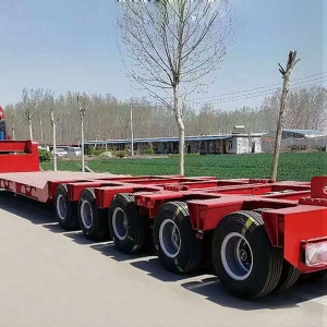 風(fēng)電機(jī)艙運(yùn)輸專用車