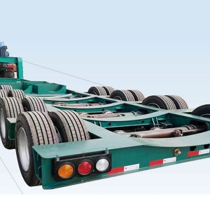 風(fēng)電塔筒運(yùn)輸專(zhuān)用車(chē) 普通型